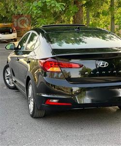 هیۆندای ئەلەنترا